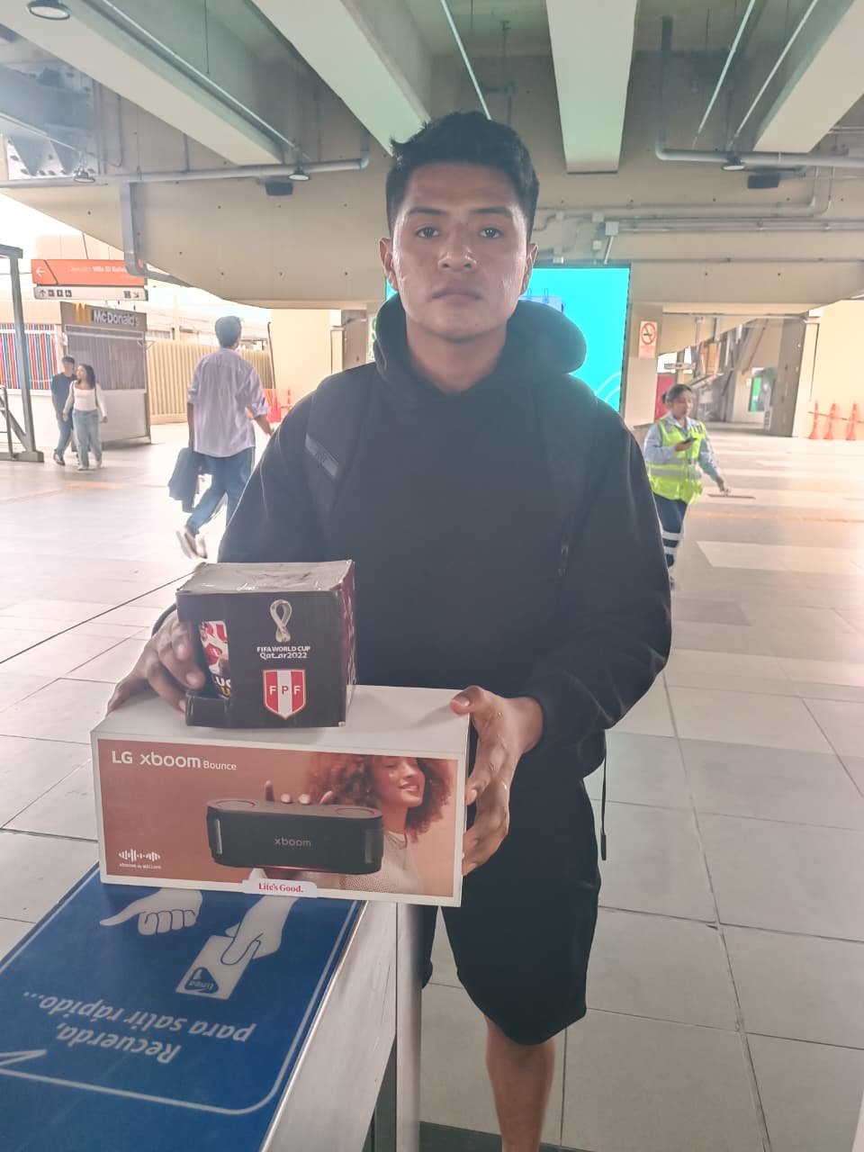 Experiencia de compra en JOR STORE 3