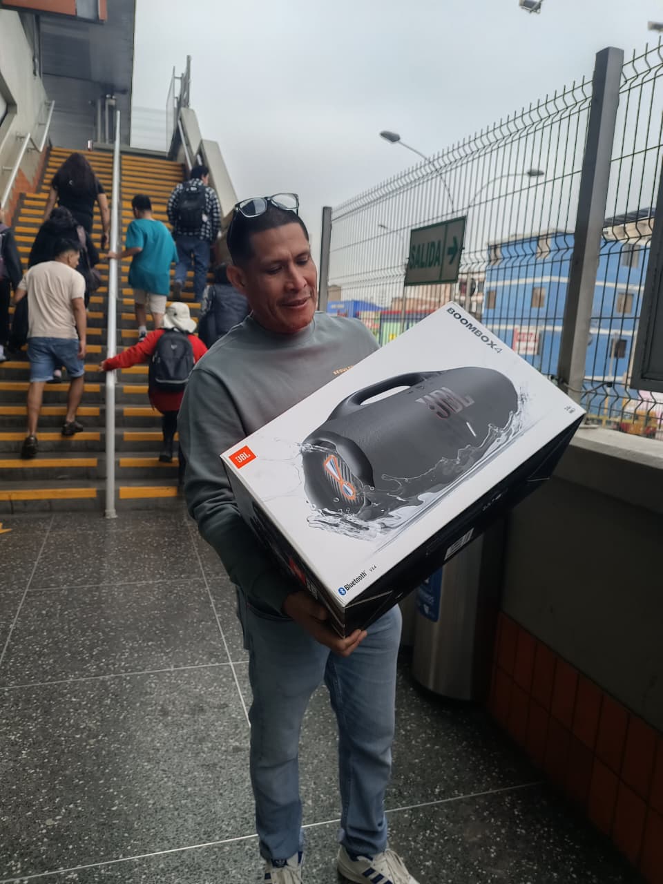 Experiencia de compra en JOR STORE 5