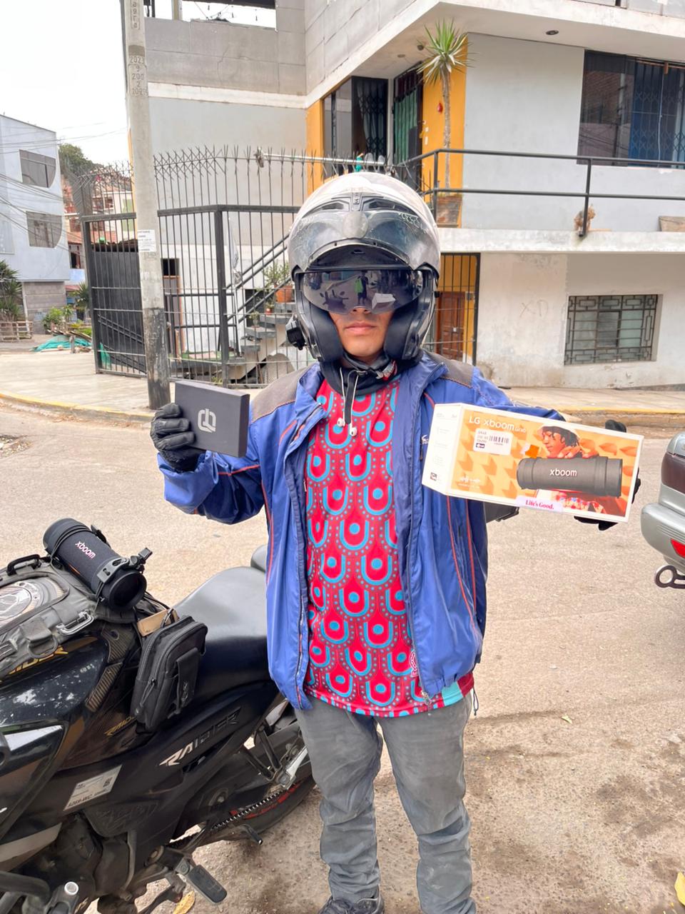 Experiencia de compra en JOR STORE 1