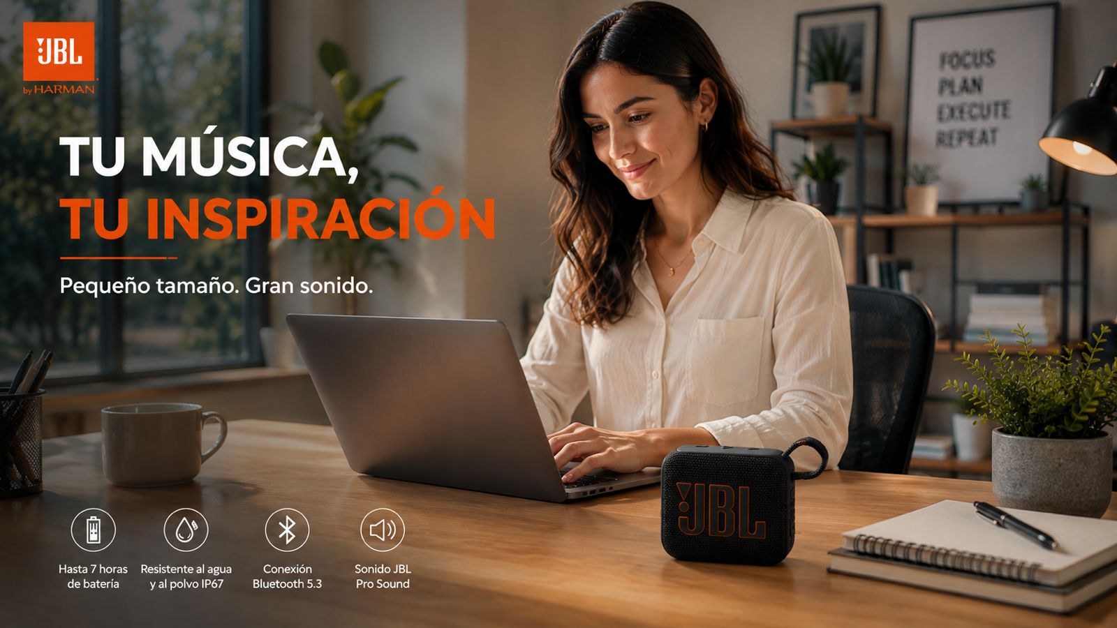 JBL Go 4