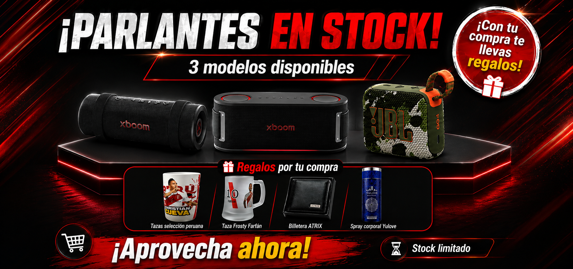 Promo Día del Padre JOR STORE