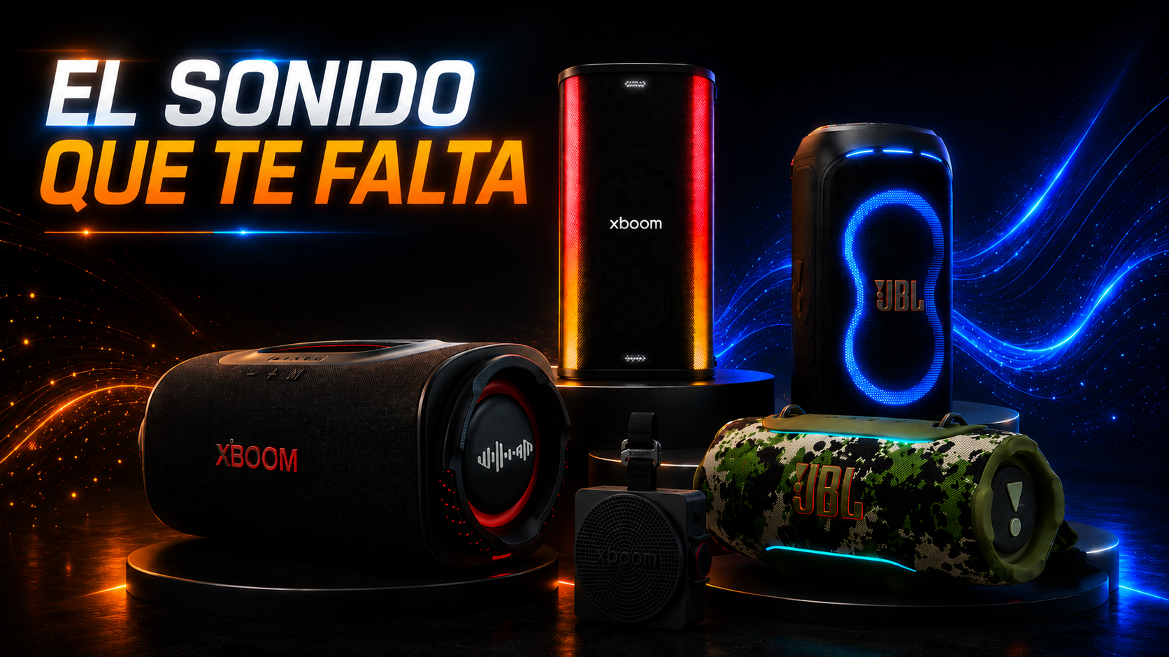 Banner principal JOR STORE