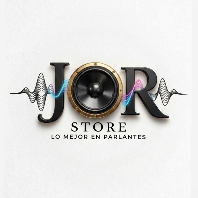 Logo JOR STORE